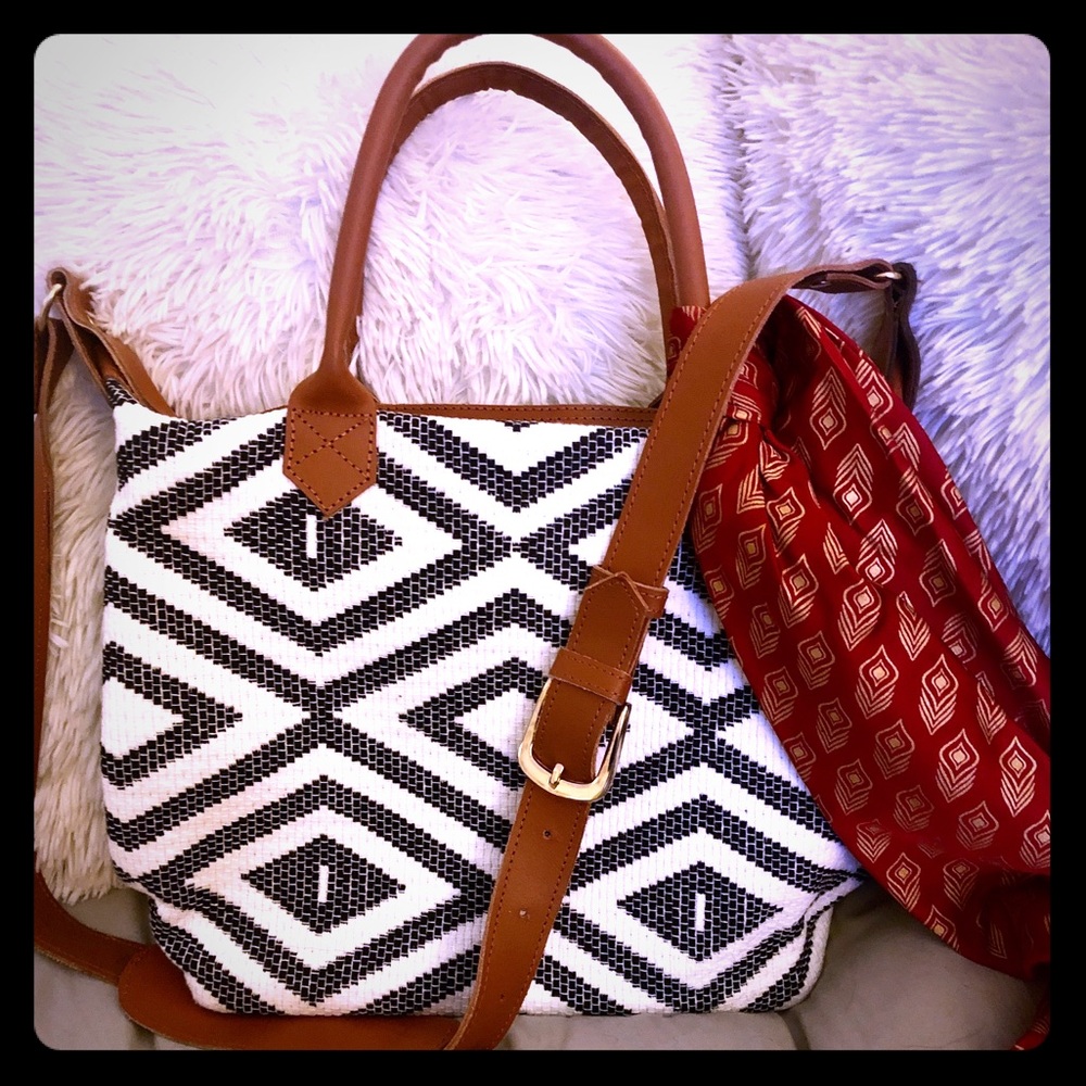 Tribe Alive bag from Rachel Zoe’s Box of Style